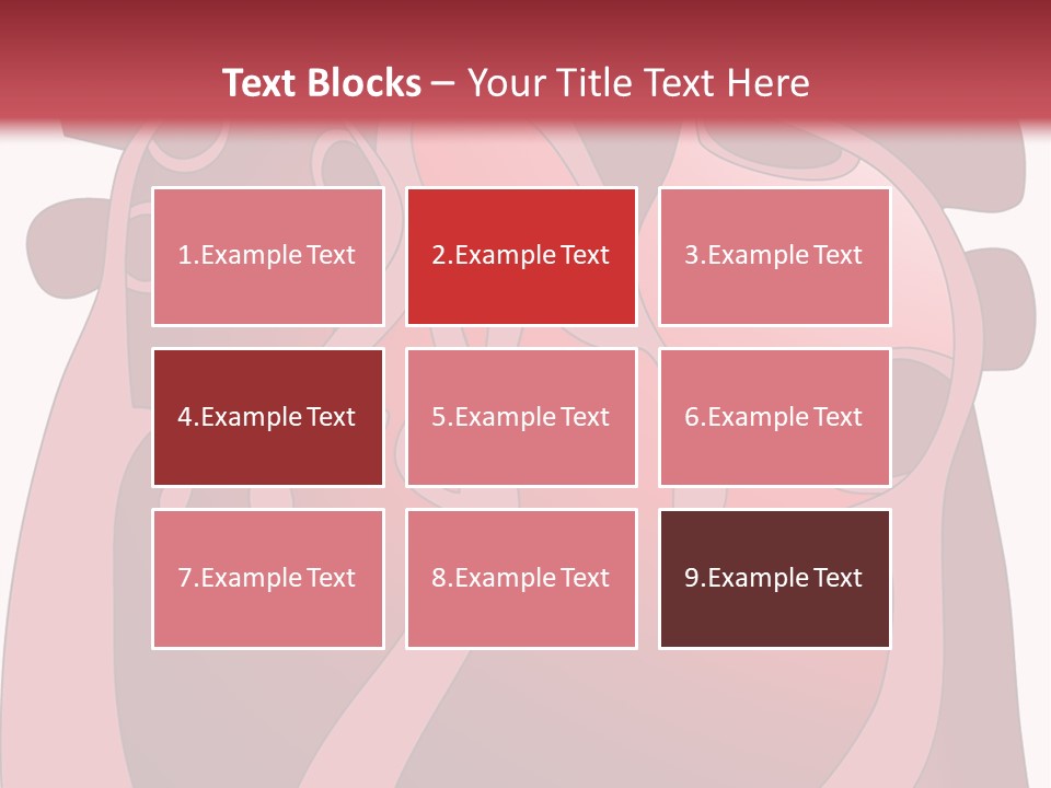 Bonding Protection Boy PowerPoint Template