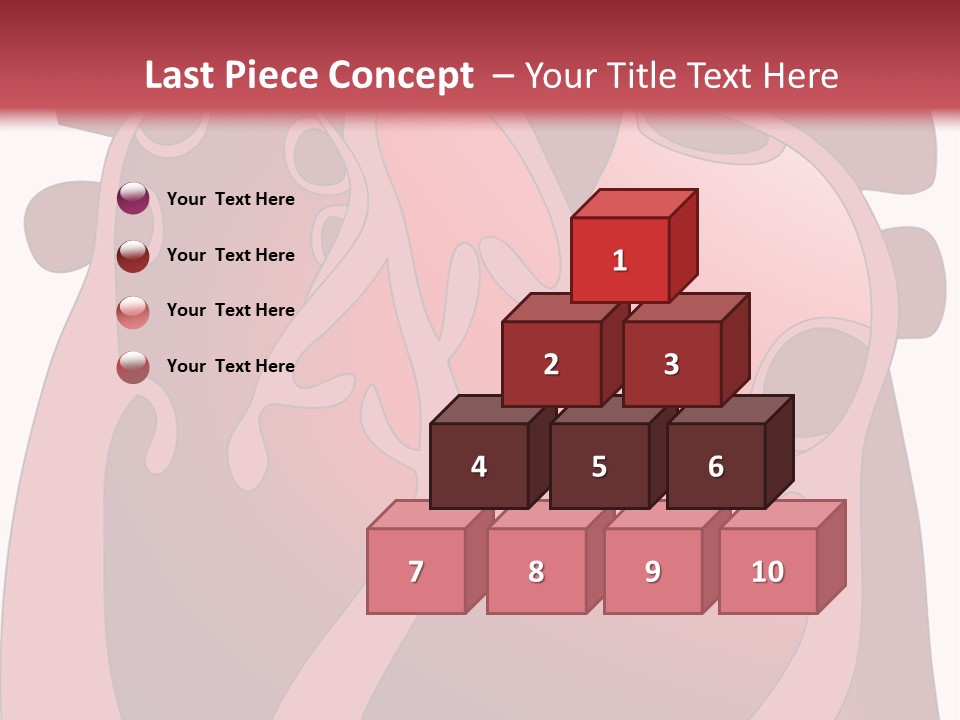 Bonding Protection Boy PowerPoint Template