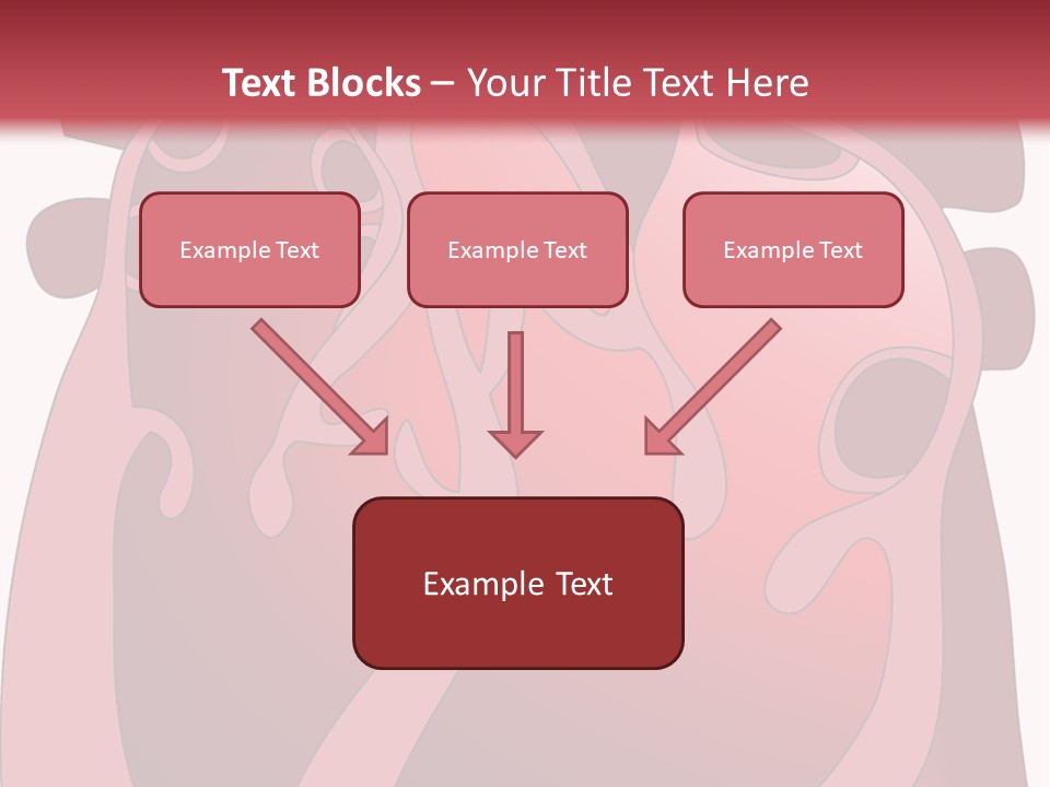 Bonding Protection Boy PowerPoint Template