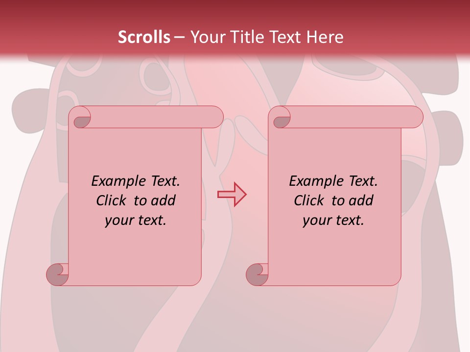 Bonding Protection Boy PowerPoint Template