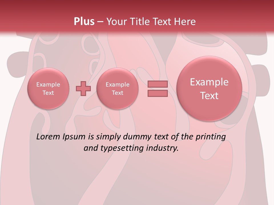 Bonding Protection Boy PowerPoint Template