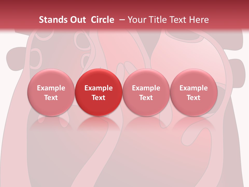 Bonding Protection Boy PowerPoint Template