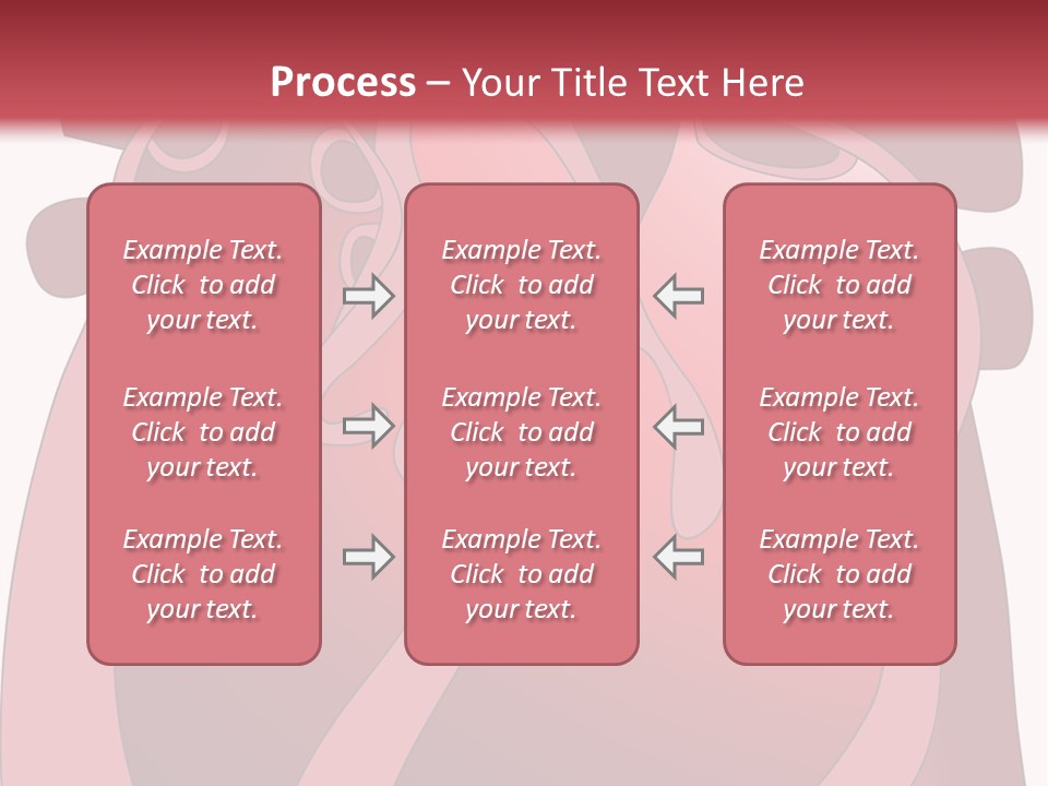 Bonding Protection Boy PowerPoint Template