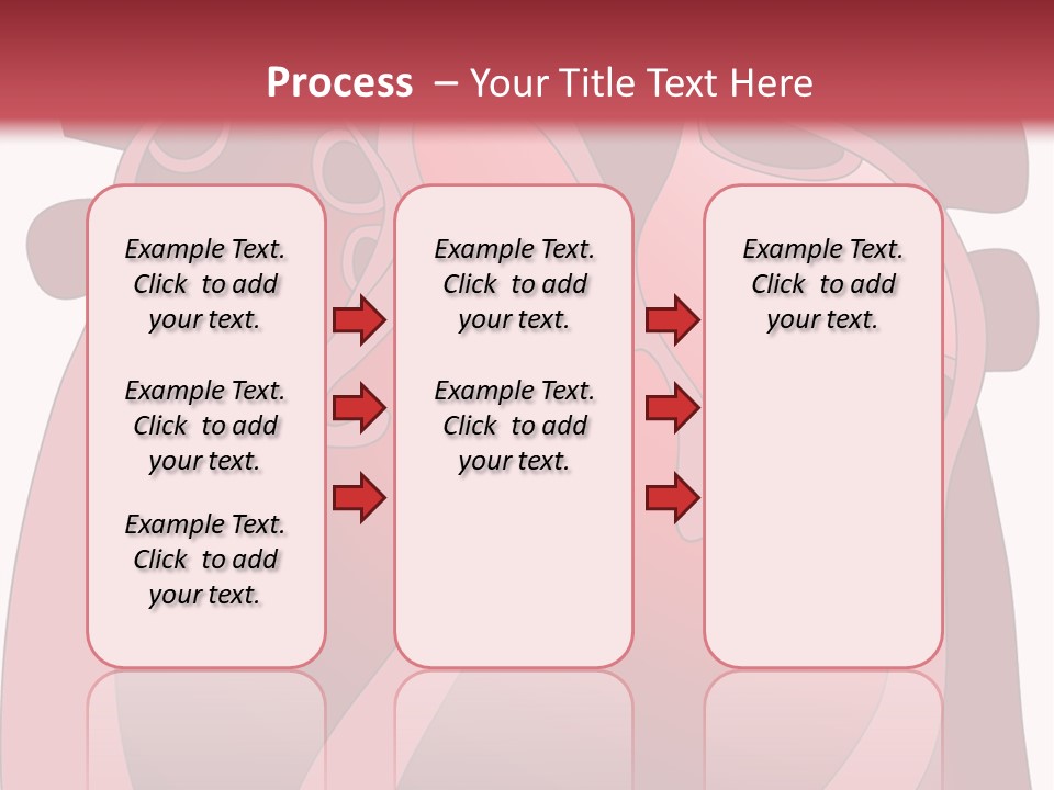 Bonding Protection Boy PowerPoint Template
