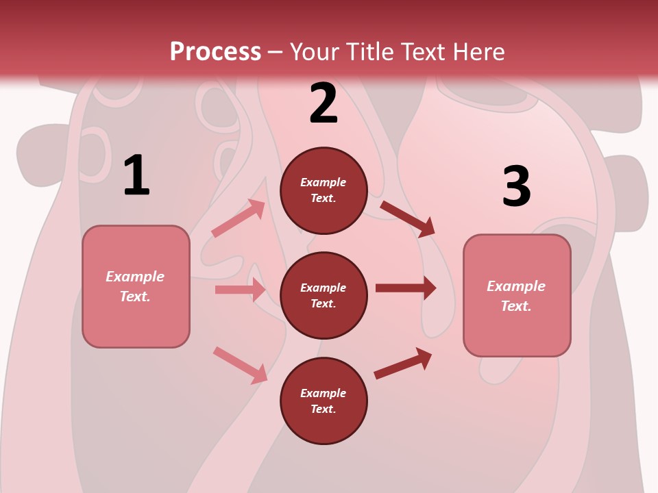 Bonding Protection Boy PowerPoint Template