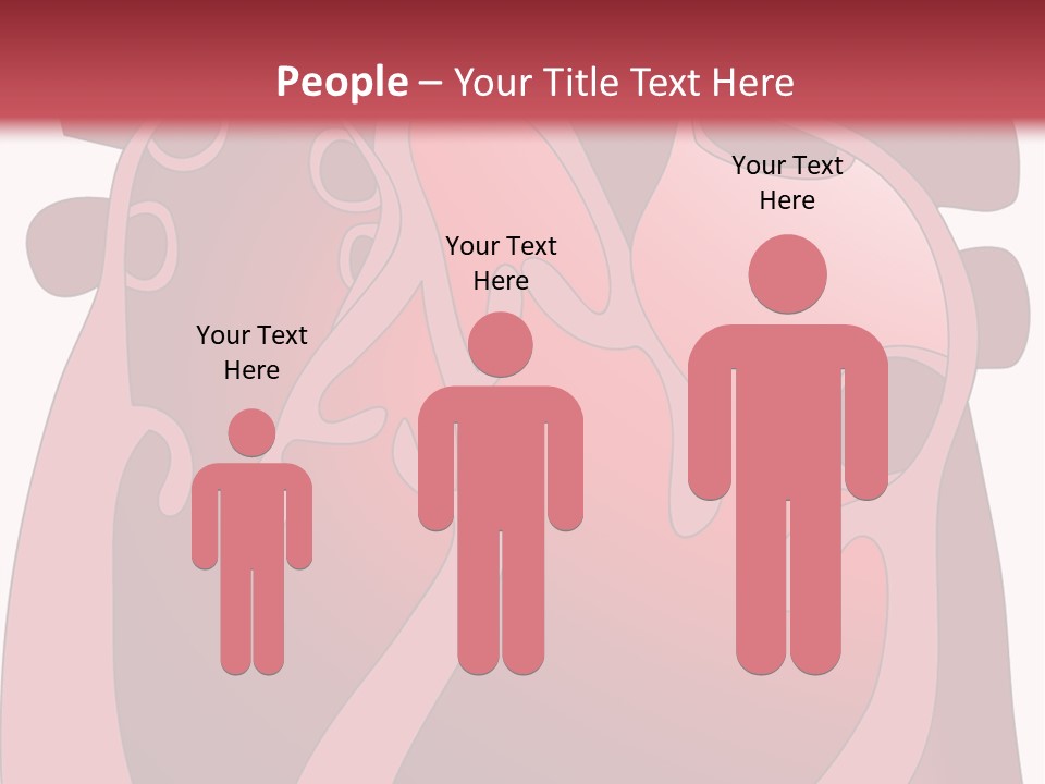 Bonding Protection Boy PowerPoint Template