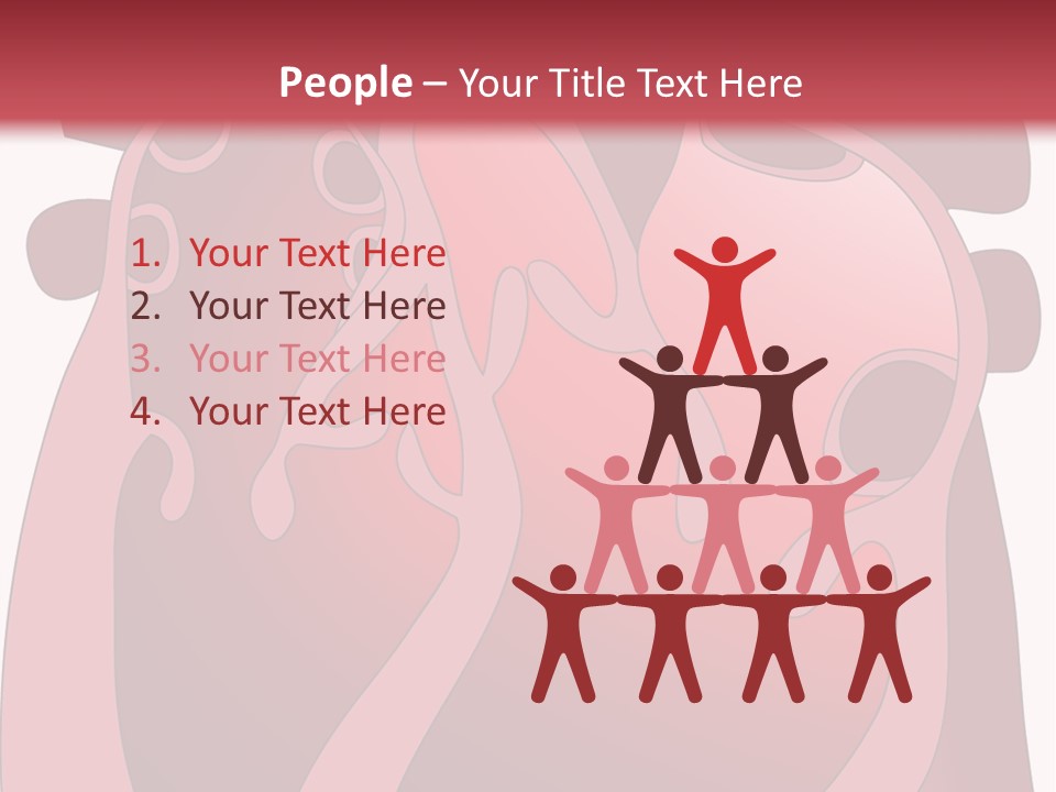 Bonding Protection Boy PowerPoint Template