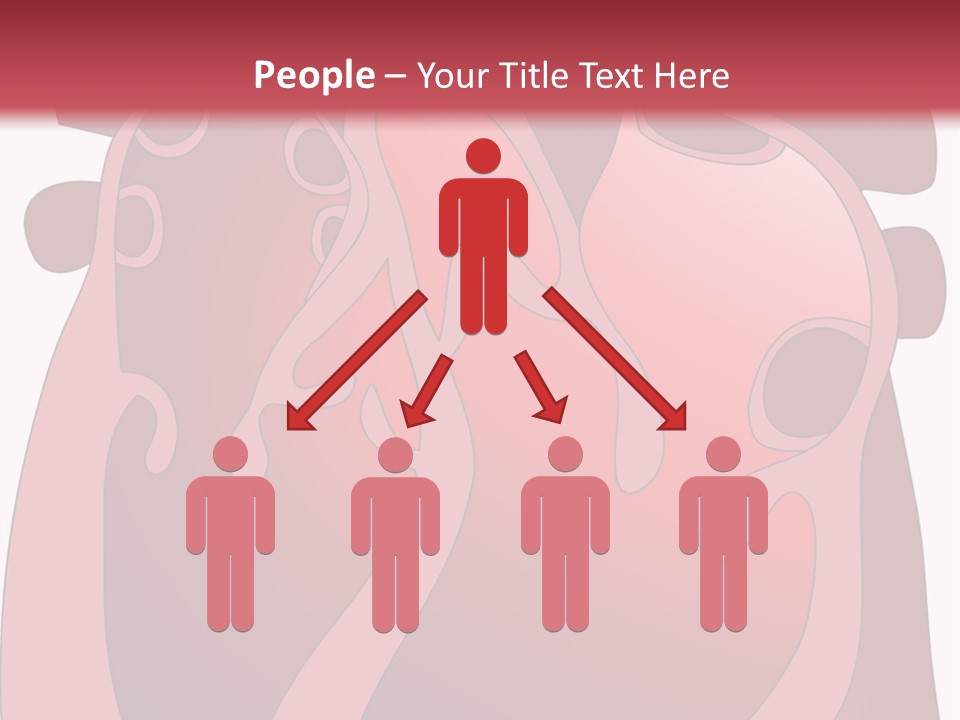 Bonding Protection Boy PowerPoint Template