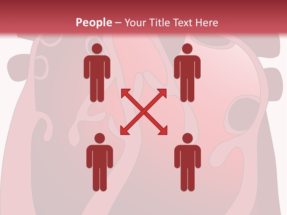 Bonding Protection Boy PowerPoint Template