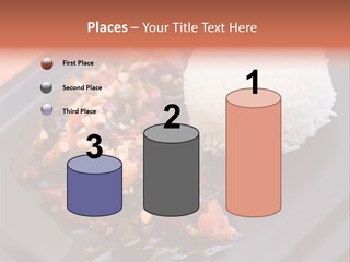 Dinner Pepper Eating PowerPoint Template