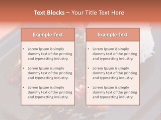 Dinner Pepper Eating PowerPoint Template