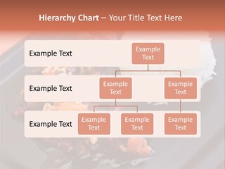 Dinner Pepper Eating PowerPoint Template