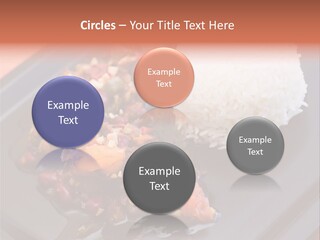 Dinner Pepper Eating PowerPoint Template