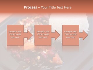 Dinner Pepper Eating PowerPoint Template