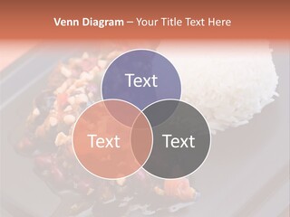 Dinner Pepper Eating PowerPoint Template