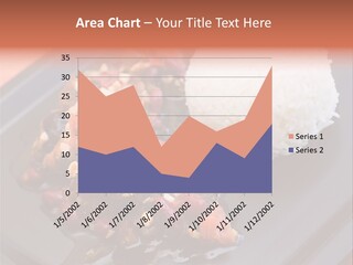 Dinner Pepper Eating PowerPoint Template