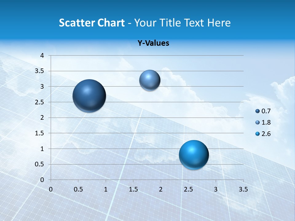 Copy Supply Generate PowerPoint Template