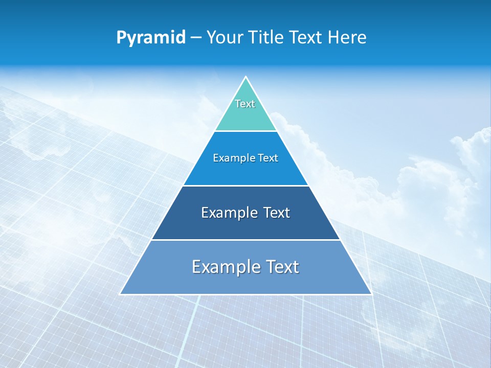 Copy Supply Generate PowerPoint Template