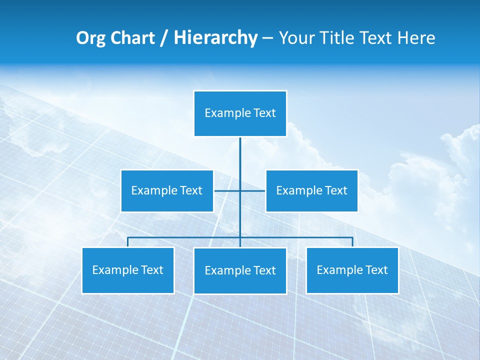 Copy Supply Generate PowerPoint Template