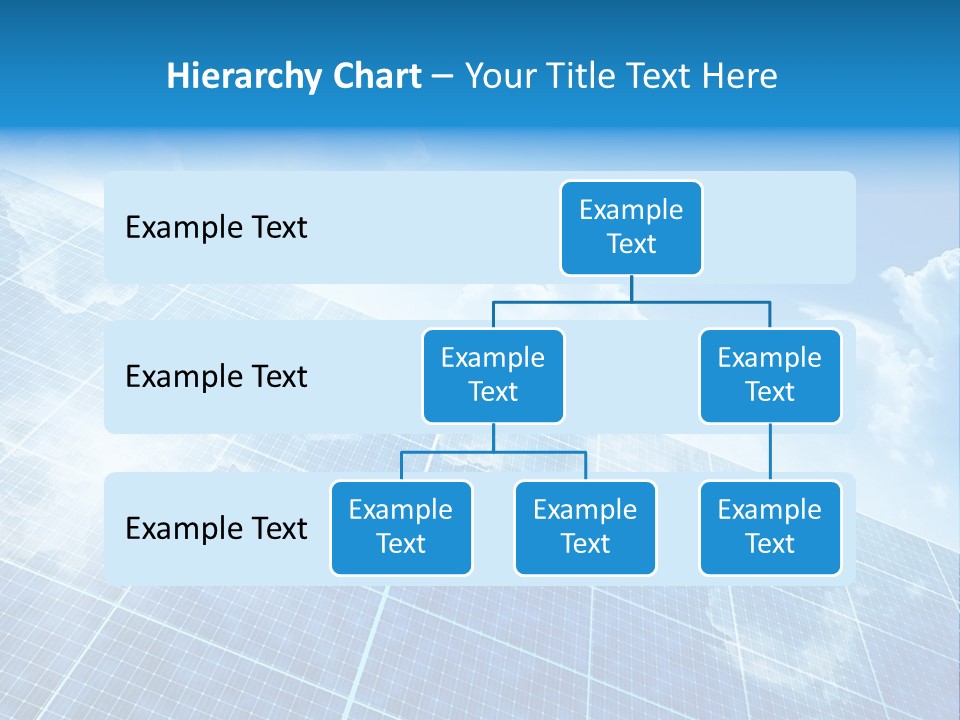 Copy Supply Generate PowerPoint Template