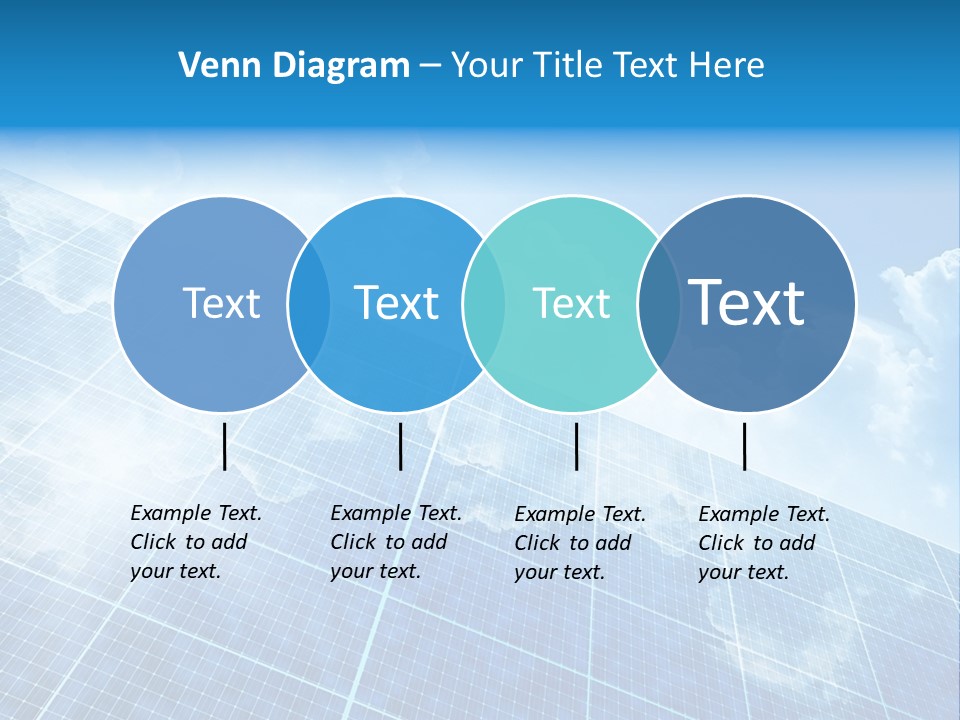 Copy Supply Generate PowerPoint Template