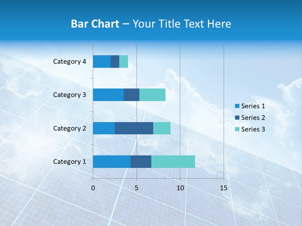 Copy Supply Generate PowerPoint Template
