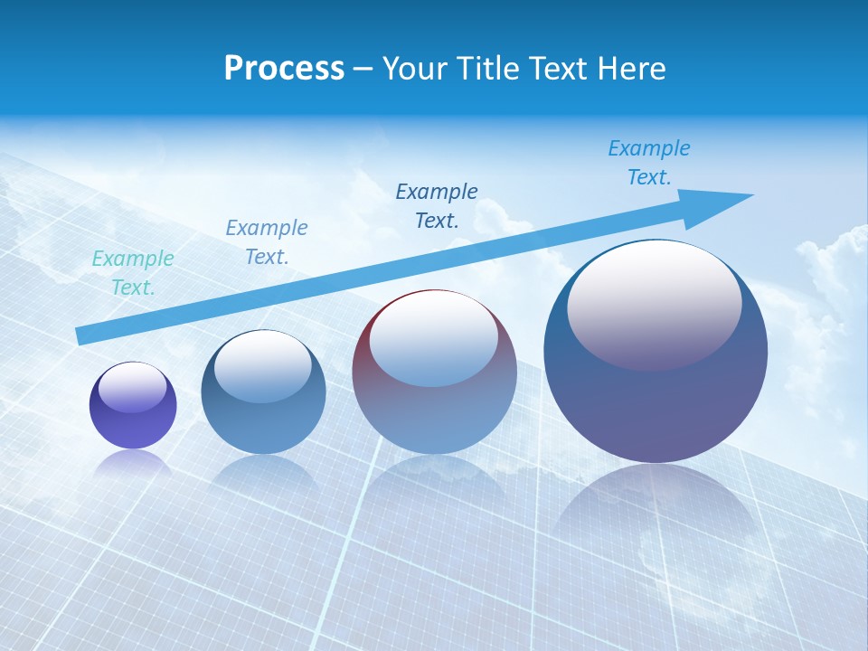 Copy Supply Generate PowerPoint Template
