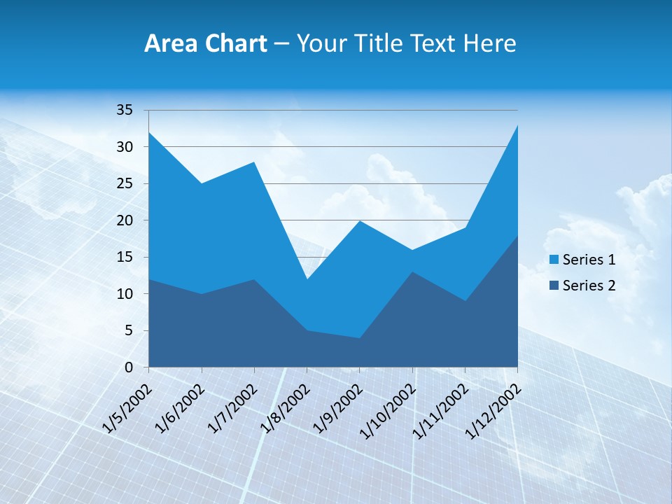 Copy Supply Generate PowerPoint Template