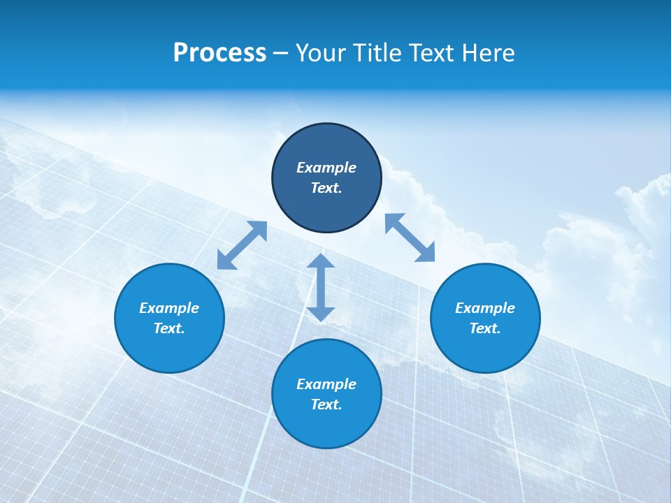 Copy Supply Generate PowerPoint Template