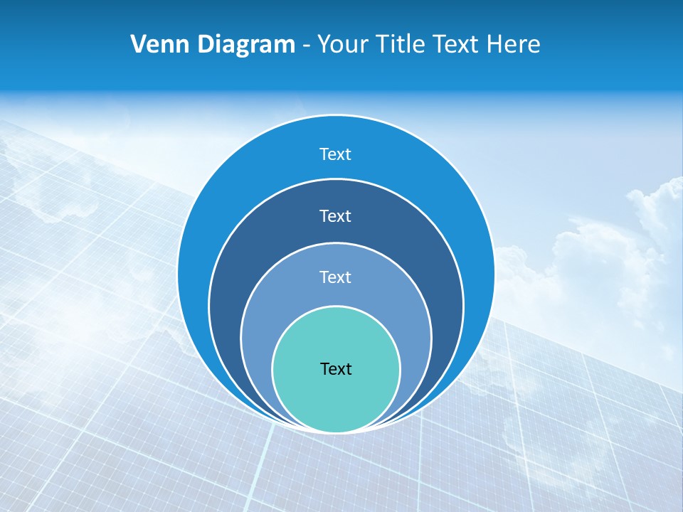 Copy Supply Generate PowerPoint Template