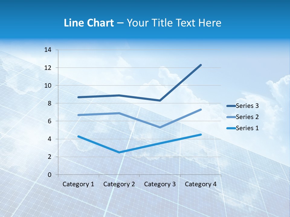 Copy Supply Generate PowerPoint Template