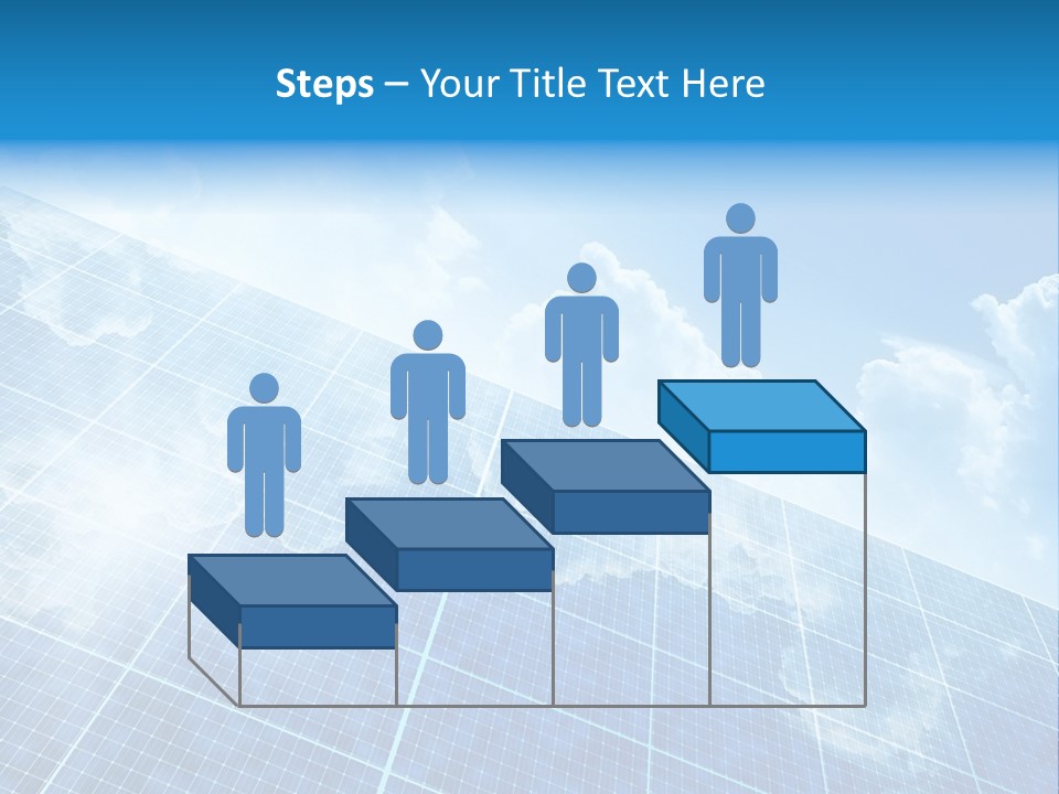 Copy Supply Generate PowerPoint Template