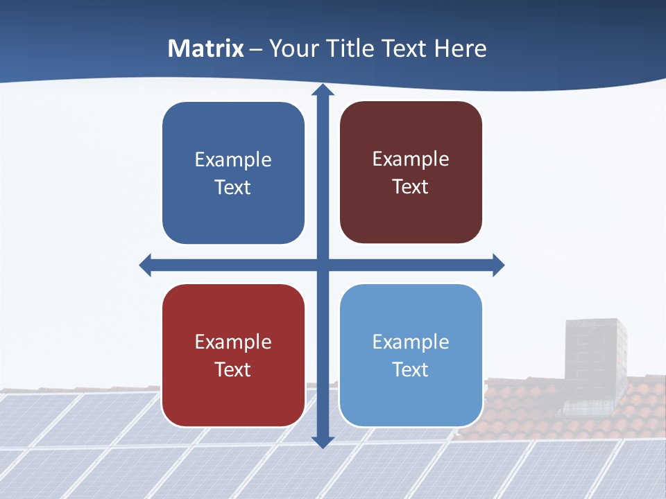 Install Panel Sky PowerPoint Template