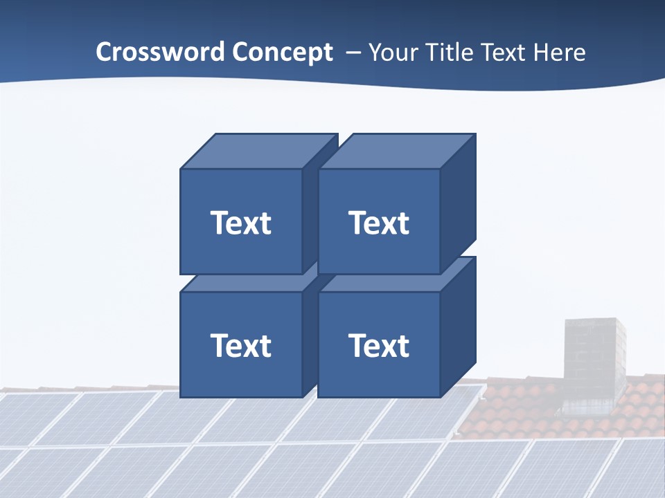 Install Panel Sky PowerPoint Template