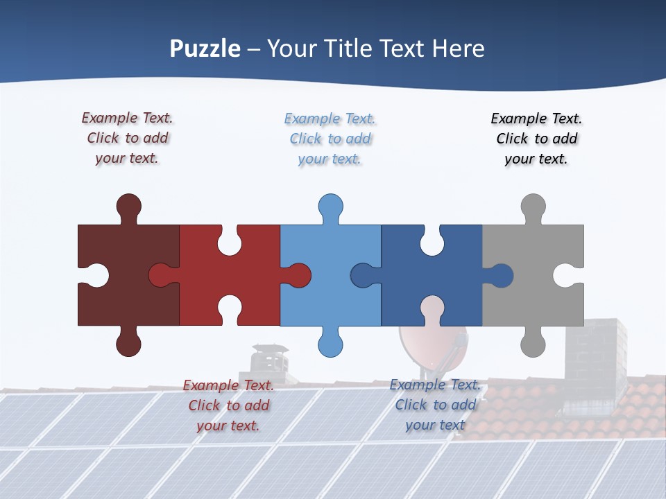 Install Panel Sky PowerPoint Template