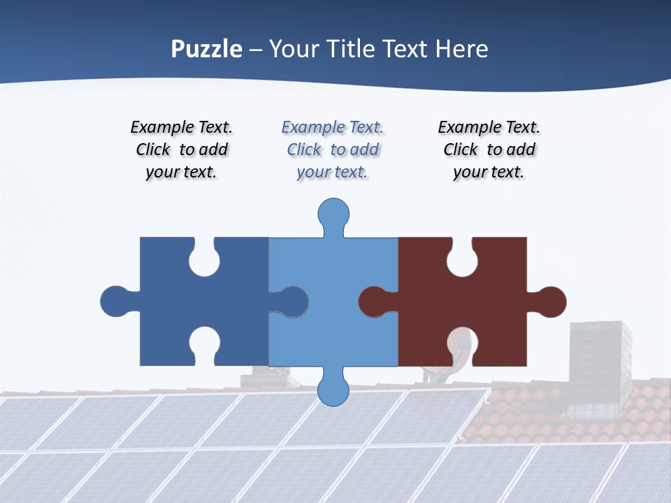 Install Panel Sky PowerPoint Template