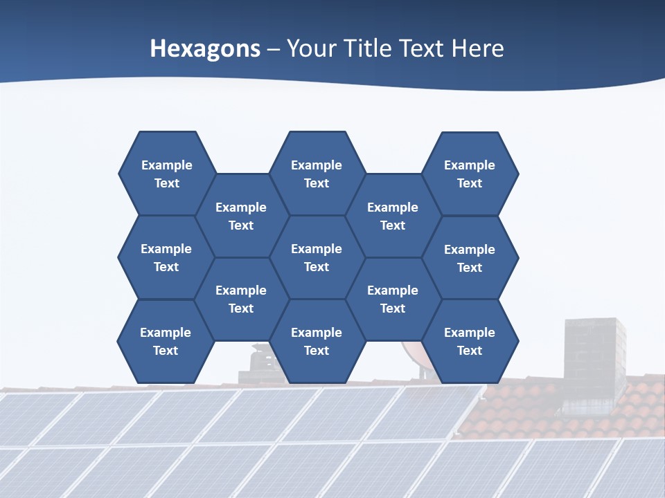 Install Panel Sky PowerPoint Template