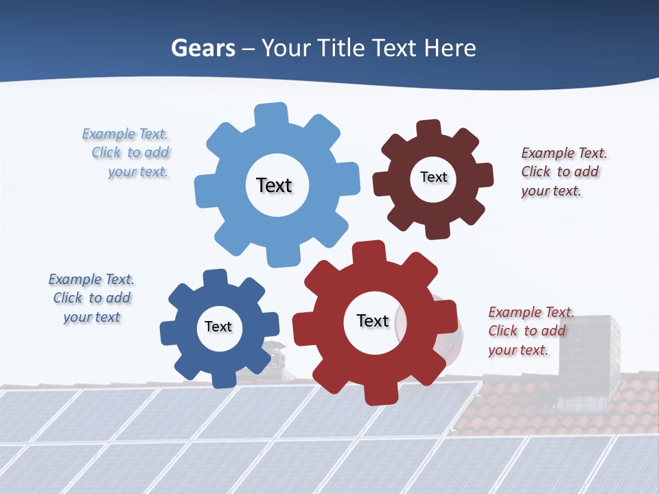 Install Panel Sky PowerPoint Template