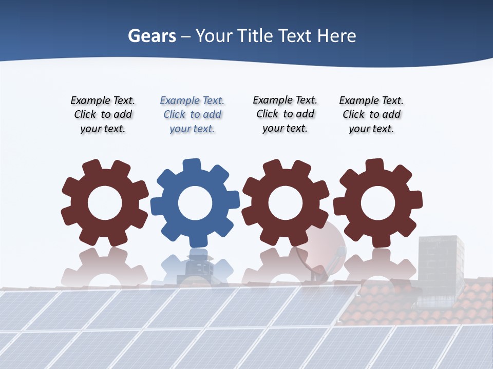 Install Panel Sky PowerPoint Template