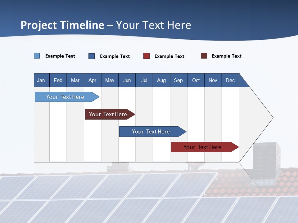 Install Panel Sky PowerPoint Template