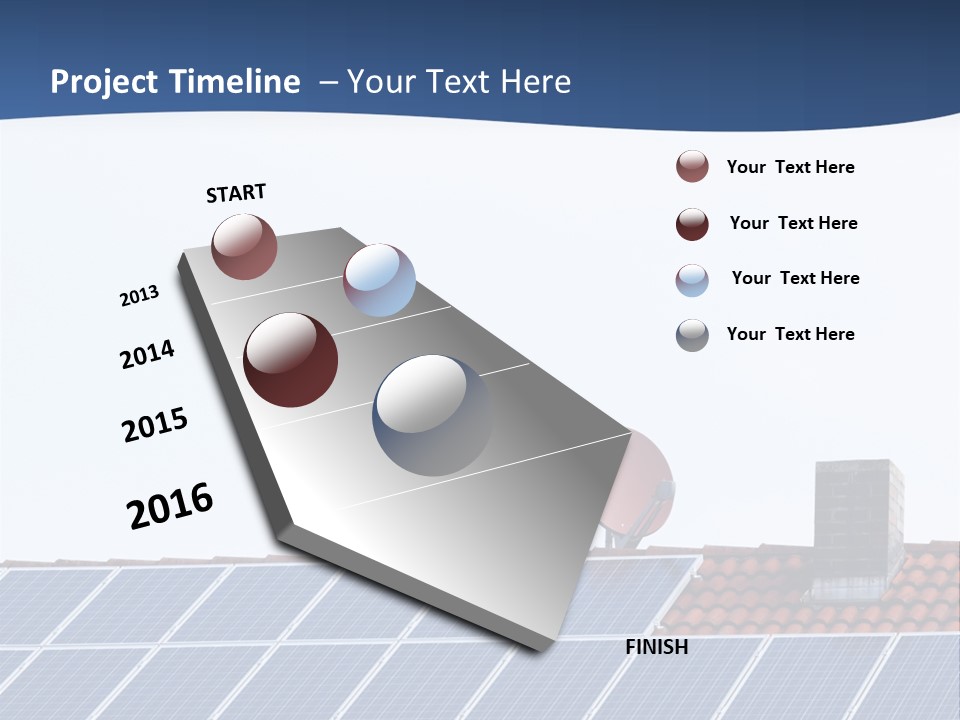 Install Panel Sky PowerPoint Template