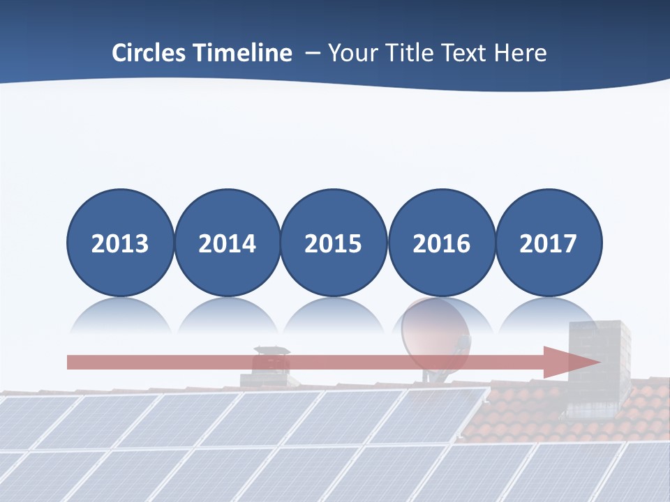 Install Panel Sky PowerPoint Template