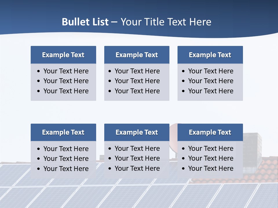 Install Panel Sky PowerPoint Template
