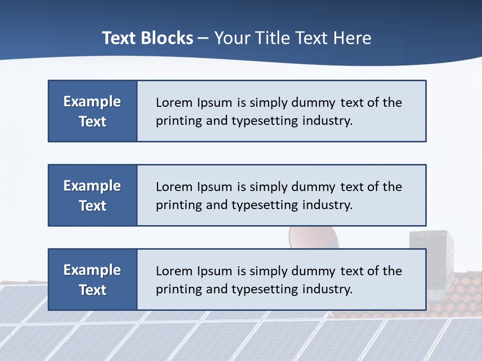 Install Panel Sky PowerPoint Template