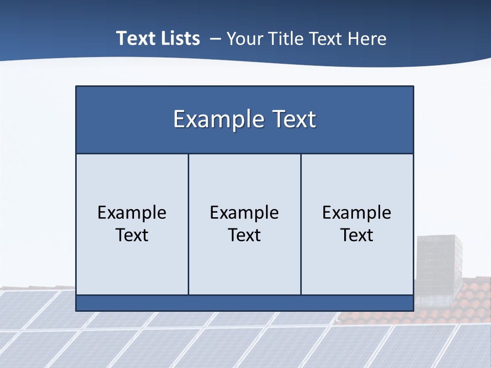 Install Panel Sky PowerPoint Template