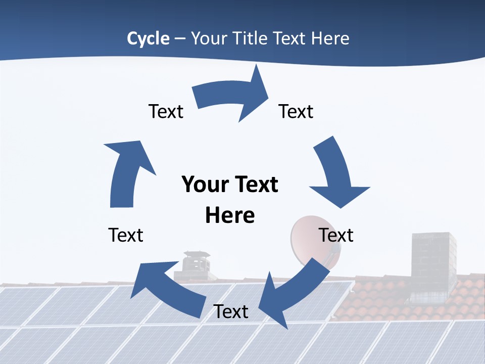 Install Panel Sky PowerPoint Template