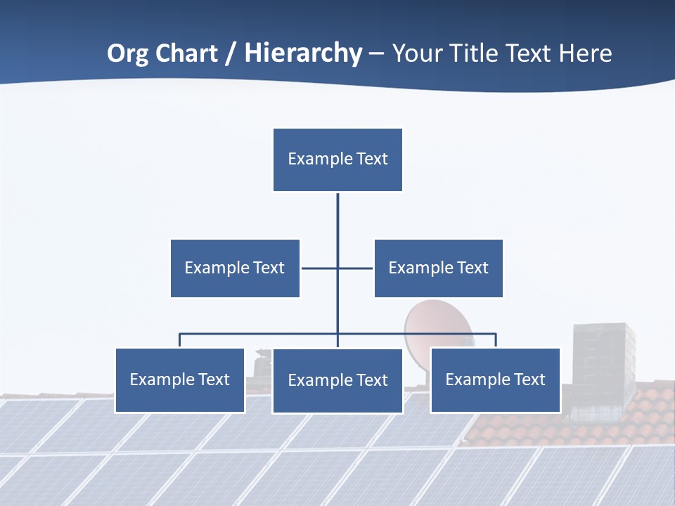 Install Panel Sky PowerPoint Template