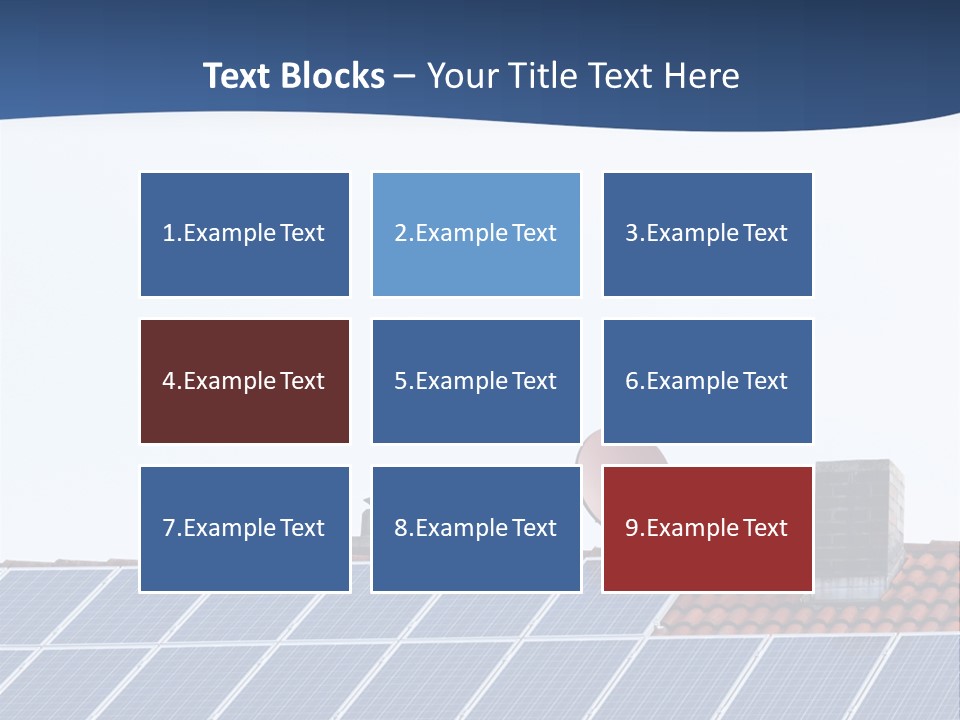 Install Panel Sky PowerPoint Template