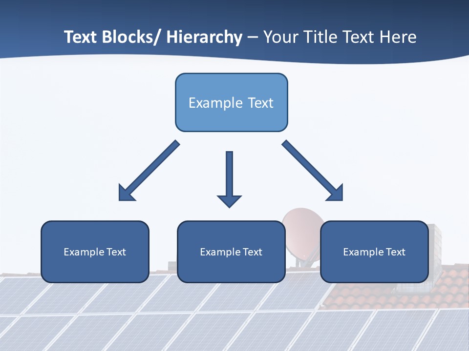 Install Panel Sky PowerPoint Template