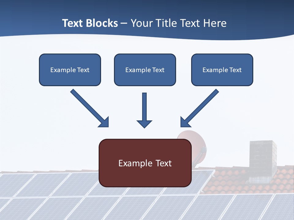Install Panel Sky PowerPoint Template